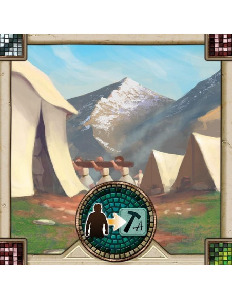 Praetor, Joc Lex Games,181111135