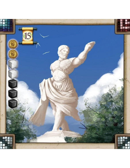 Praetor, Joc Lex Games,181111135