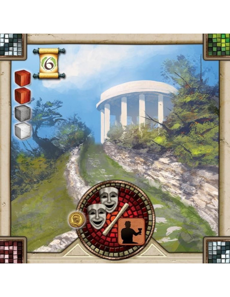 Praetor, Joc Lex Games,181111135