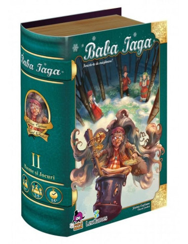 Baba Iaga, Joc Lex Games,181111136