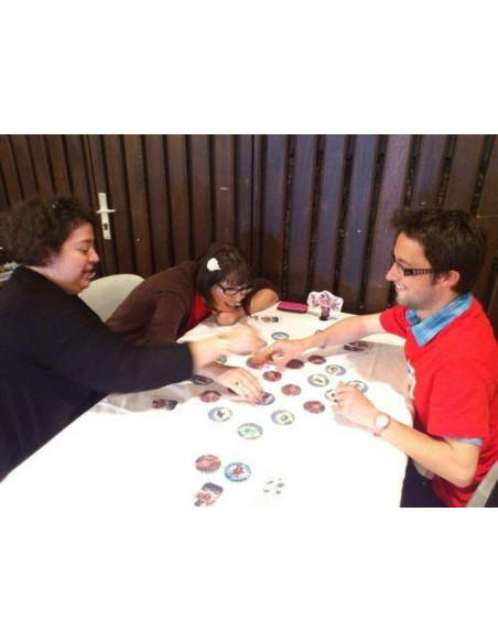 Baba Iaga, Joc Lex Games,181111136 Baba Iaga, Joc Lex Games,181111136