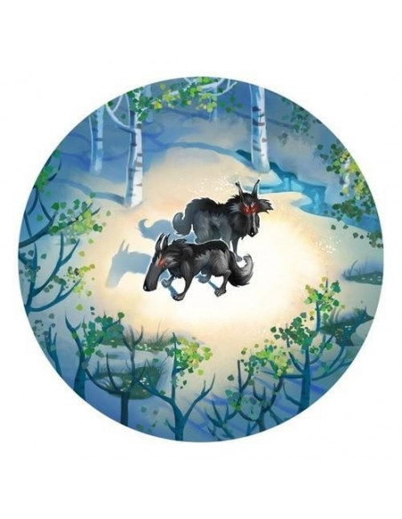 Baba Iaga, Joc Lex Games,181111136 Baba Iaga, Joc Lex Games,181111136