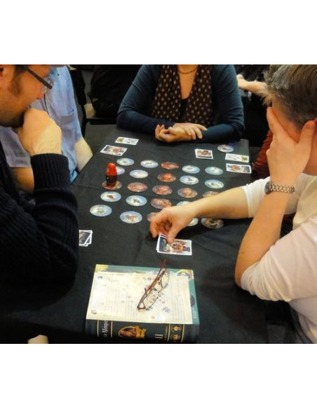 Baba Iaga, Joc Lex Games,181111136 Baba Iaga, Joc Lex Games,181111136