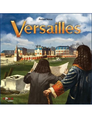 Versailles, Joc Lex Games,181111137
