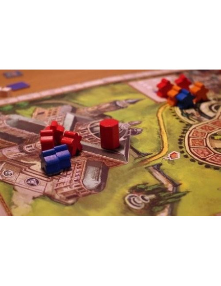 Versailles, Joc Lex Games,181111137