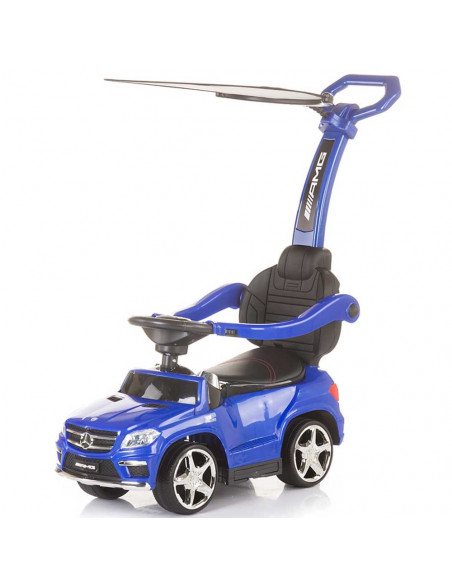 Masinuta de impins cu copertina Chipolino Mercedes Benz GL63