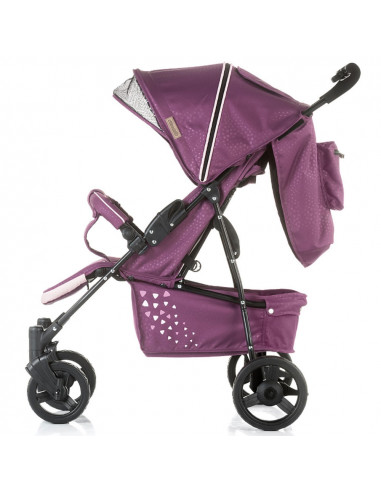 Carucior sport Chipolino Mixie amethyst,LKMX01903AM