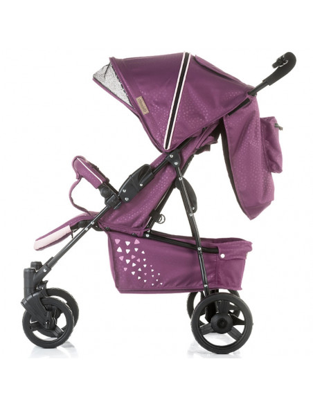 Carucior sport Chipolino Mixie amethyst,LKMX01903AM