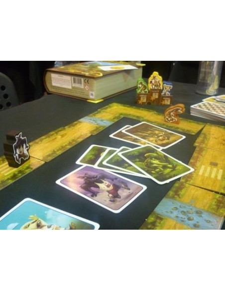 Iepurele si Broasca Testoasa, Joc Lex Games,181111138