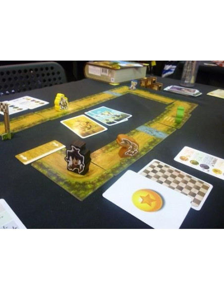 Iepurele si Broasca Testoasa, Joc Lex Games,181111138