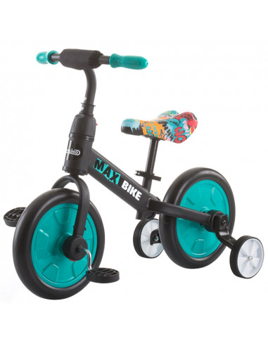 Bicicleta Chipolino Max Bike mint,DIKMB0201MI