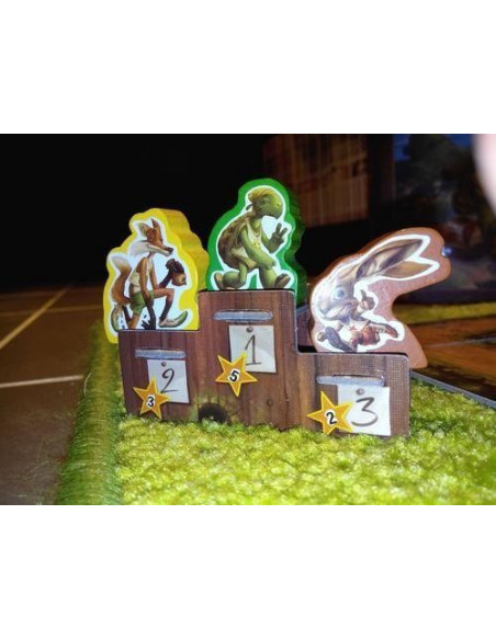 Iepurele si Broasca Testoasa, Joc Lex Games,181111138