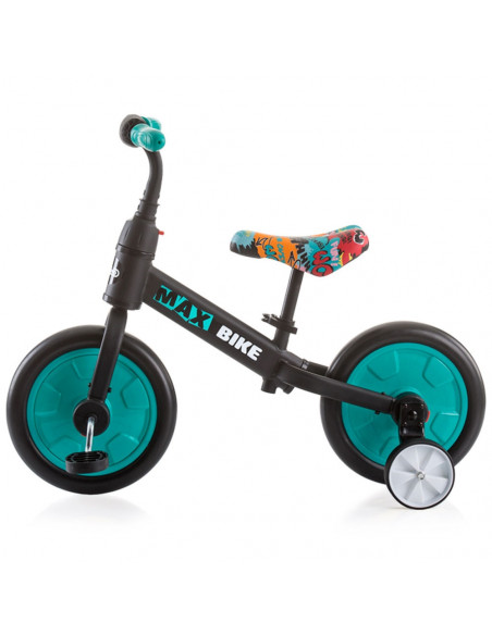 Bicicleta Chipolino Max Bike mint,DIKMB0201MI