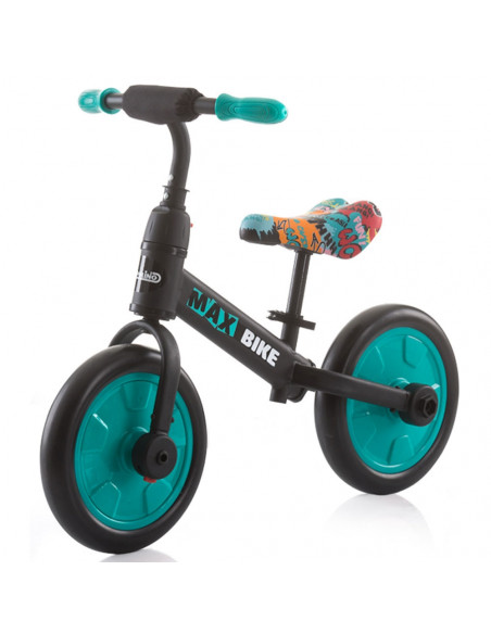 Bicicleta Chipolino Max Bike mint,DIKMB0201MI