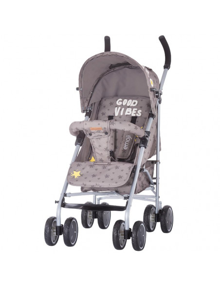 Carucior sport Chipolino Emoji mocca,LKEM02002MO
