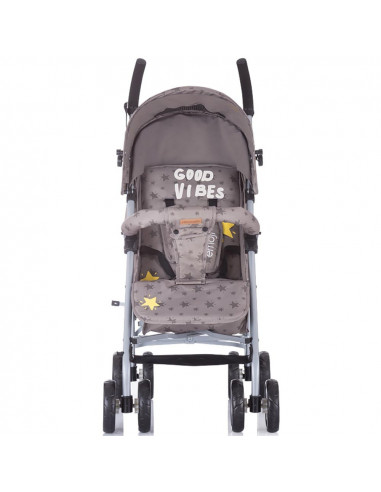 Carucior sport Chipolino Emoji mocca,LKEM02002MO