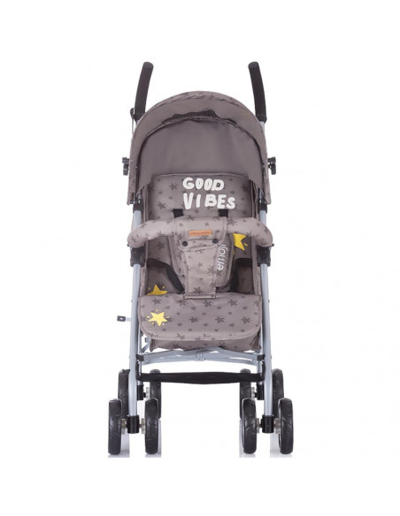 Carucior sport Chipolino Emoji mocca,LKEM02002MO