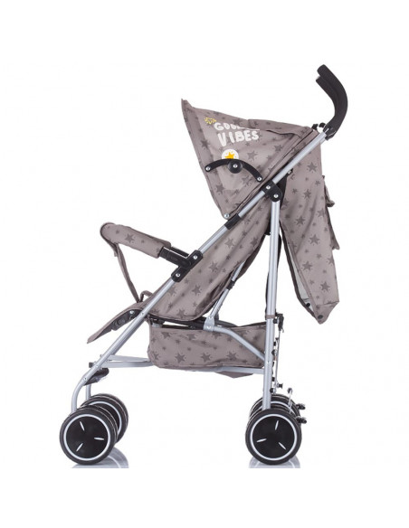 Carucior sport Chipolino Emoji mocca,LKEM02002MO