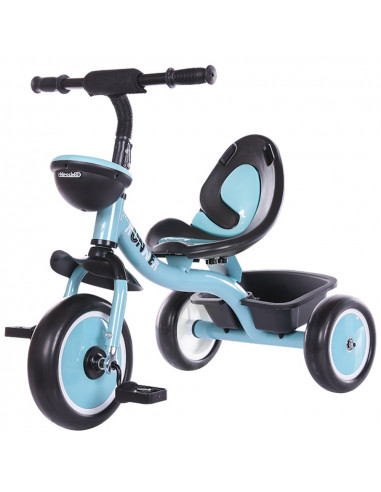 Tricicleta Chipolino Runner blue,TRKRU0201BL