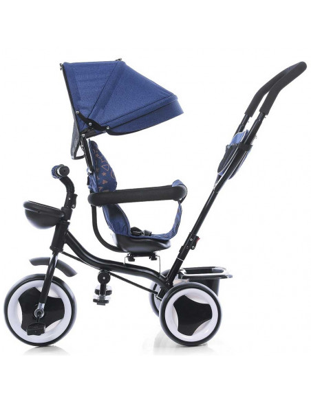 Tricicleta Chipolino Jazz navy,TRKJA0202NA