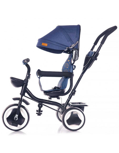 Tricicleta Chipolino Jazz navy,TRKJA0202NA