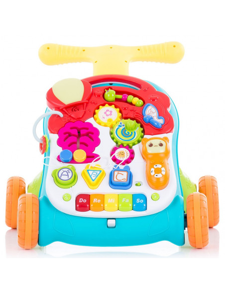 Premergator Chipolino Multi 2 in 1 green,MIK02006MLG