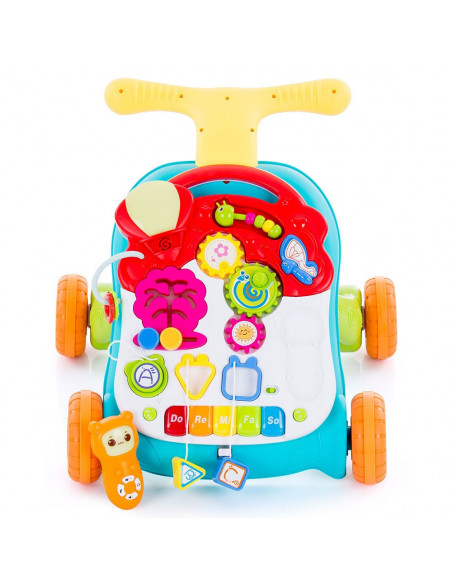 Premergator Chipolino Multi 2 in 1 green,MIK02006MLG