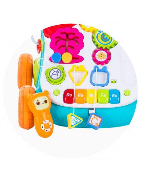 Premergator Chipolino Multi 2 in 1 green,MIK02006MLG