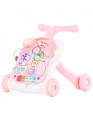 Premergator Chipolino Multi 2 in 1 pink,MIK02007MLP