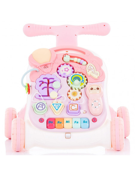 Premergator Chipolino Multi 2 in 1 pink,MIK02007MLP