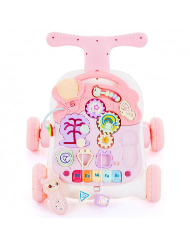 Premergator Chipolino Multi 2 in 1 pink,MIK02007MLP