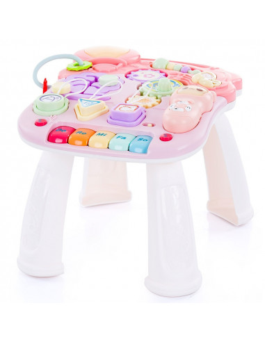 Premergator Chipolino Multi 2 in 1 pink,MIK02007MLP