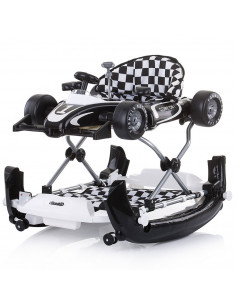 Premergator Chipolino Racer 4 in 1 black white,PRRC02101BW 2
