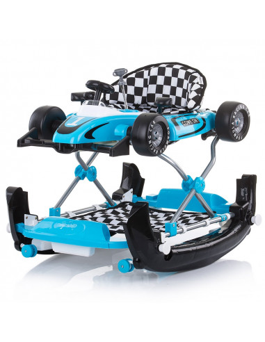 Premergator Chipolino Racer 4 in 1 blue,PRRC02102BL