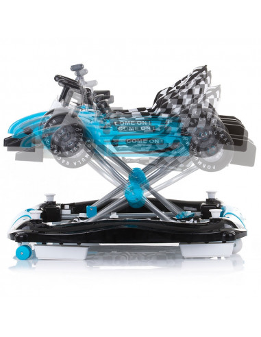 Premergator Chipolino Racer 4 in 1 blue,PRRC02102BL