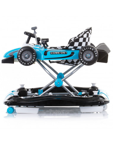 Premergator Chipolino Racer 4 in 1 blue,PRRC02102BL