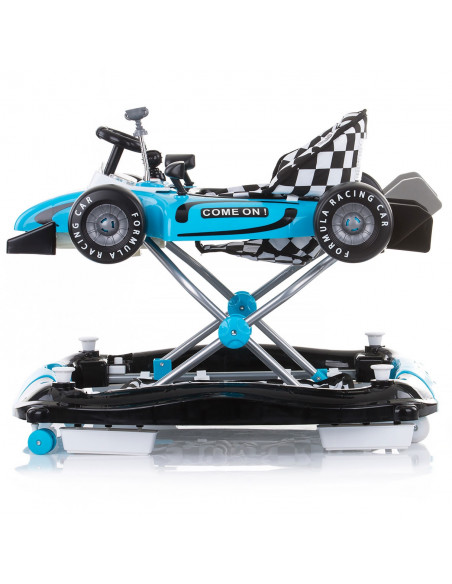Premergator Chipolino Racer 4 in 1 blue,PRRC02102BL
