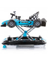 Premergator Chipolino Racer 4 in 1 blue,PRRC02102BL