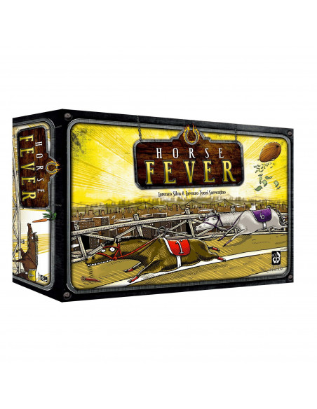 Horse Fever, Joc Lex Games,181111144