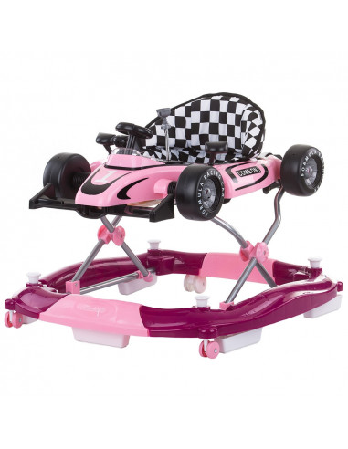 Premergator Chipolino Racer 4 in 1 pink,PRRC02103PI