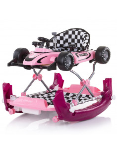 Premergator Chipolino Racer 4 in 1 pink,PRRC02103PI 2