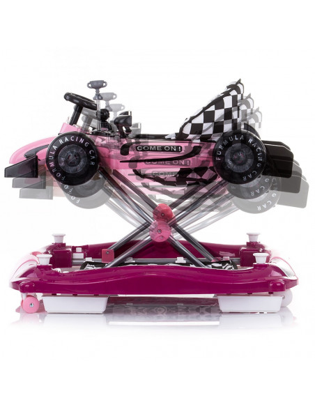 Premergator Chipolino Racer 4 in 1 pink,PRRC02103PI