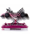 Premergator Chipolino Racer 4 in 1 pink,PRRC02103PI