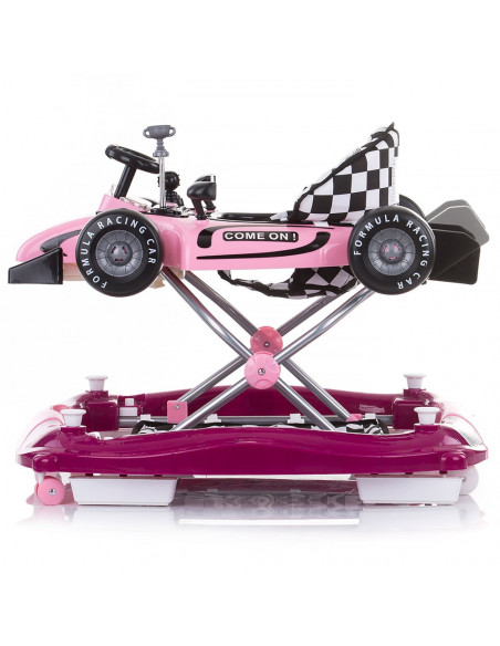 Premergator Chipolino Racer 4 in 1 pink,PRRC02103PI