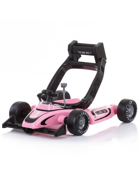 Premergator Chipolino Racer 4 in 1 pink,PRRC02103PI