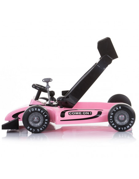 Premergator Chipolino Racer 4 in 1 pink,PRRC02103PI