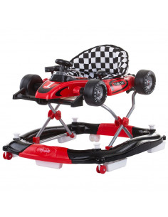 Premergator Chipolino Racer 4 in 1 red,PRRC02104RE