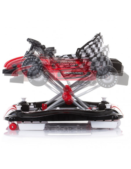 Premergator Chipolino Racer 4 in 1 red,PRRC02104RE