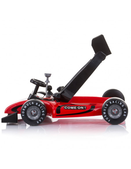 Premergator Chipolino Racer 4 in 1 red,PRRC02104RE
