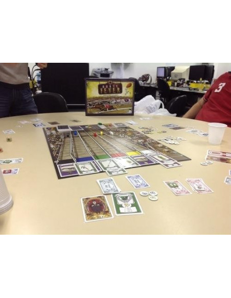 Horse Fever, Joc Lex Games,181111144